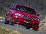 BMW X4 xDrive 3.5i M Sports Package 2014 года (AU)
